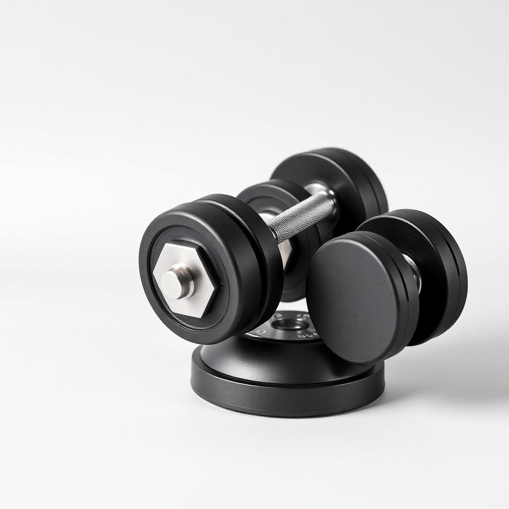 Shift Adjustable Dumbbell Pair